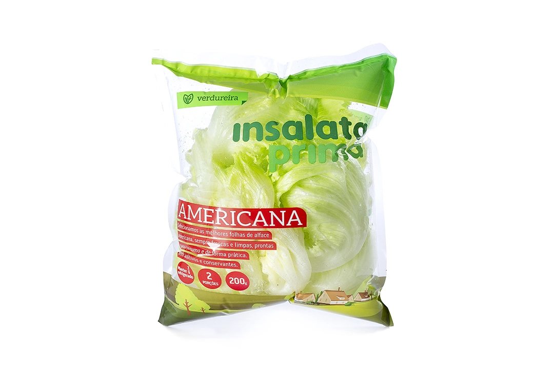Salada Americana INSALATA Pacote 200g