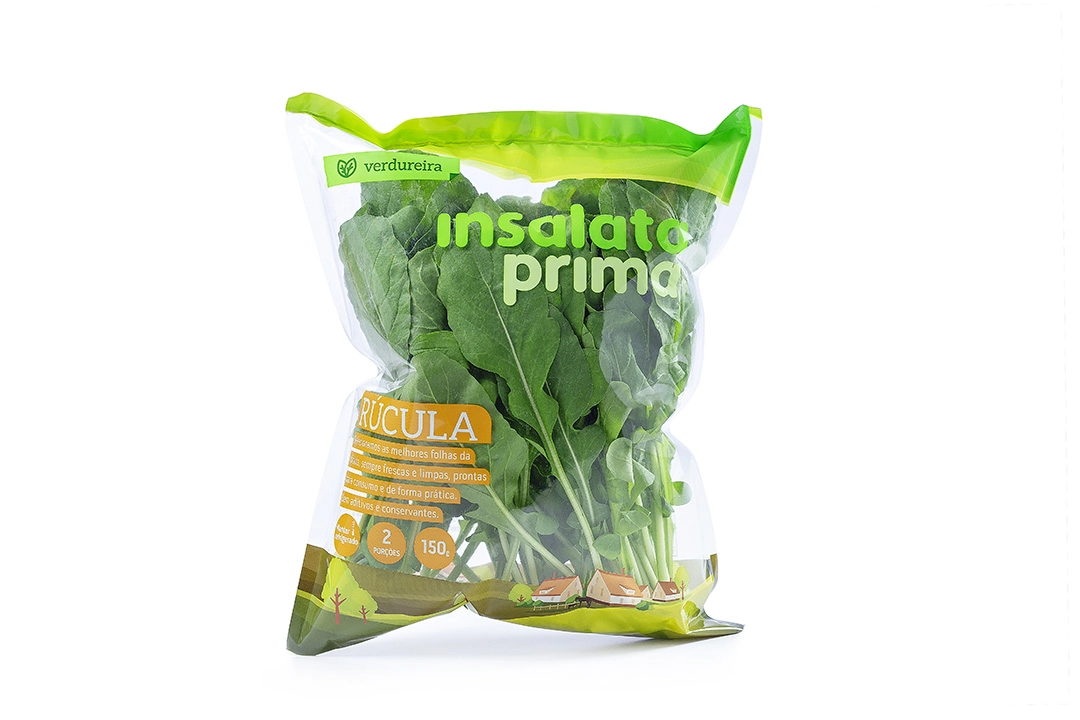 Salada de Rúcula INSALATA Pacote 150g
