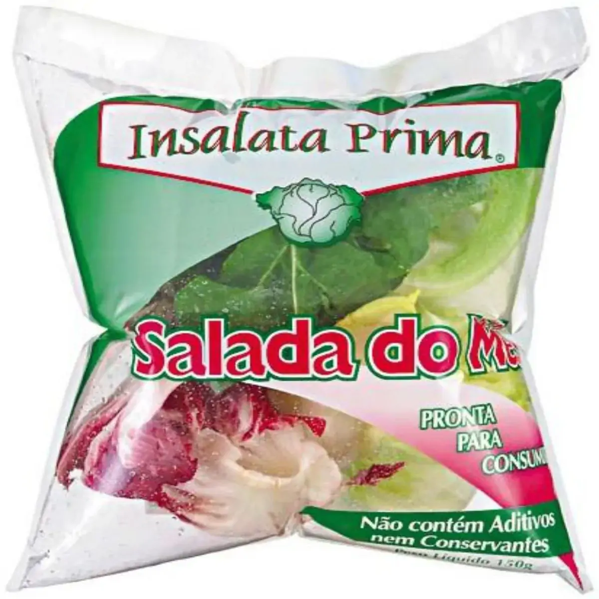 Salada do Mês INSALATA Pacote 150g