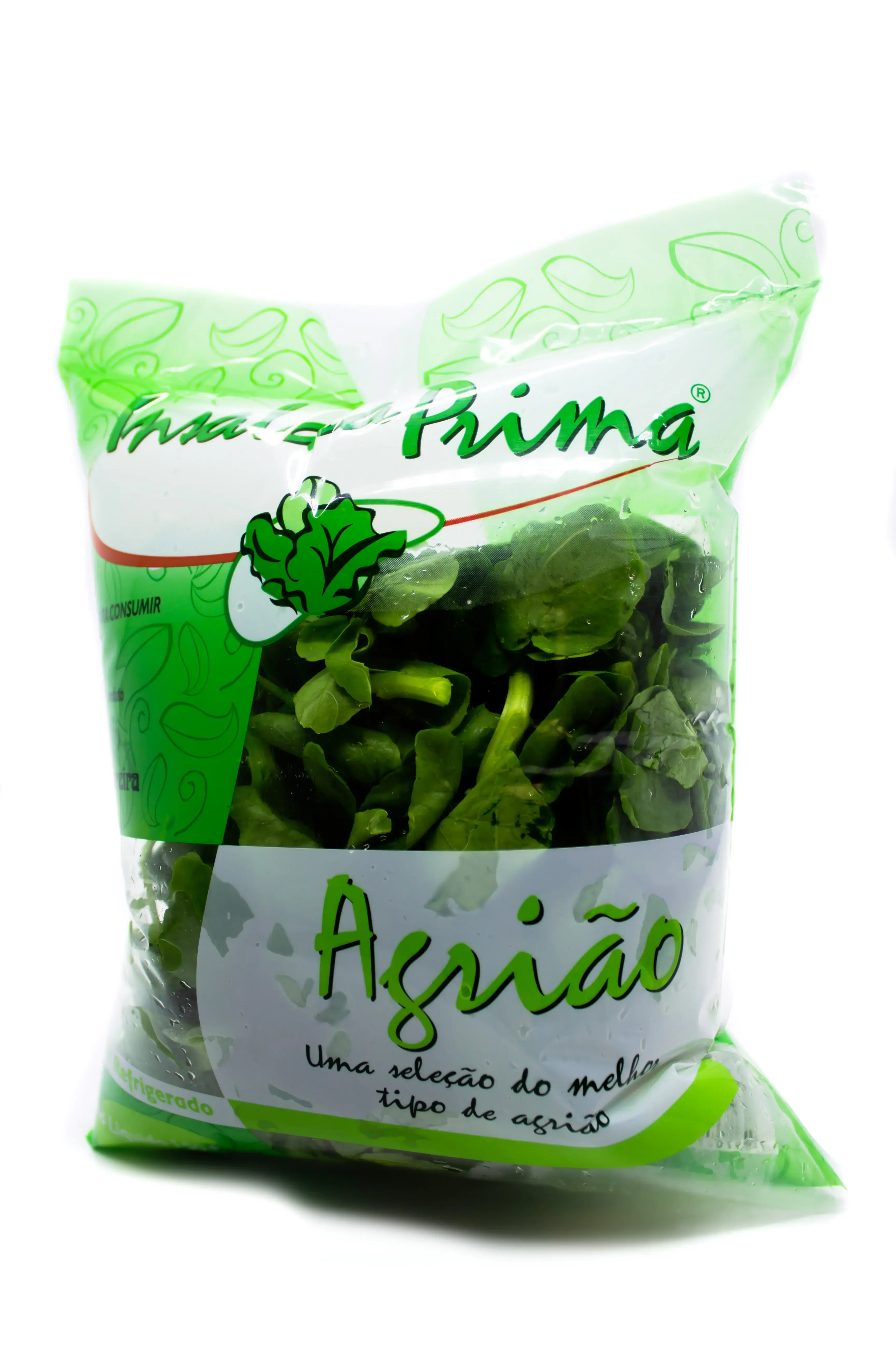 Salada de Agrião INSALATA Pacote 150g