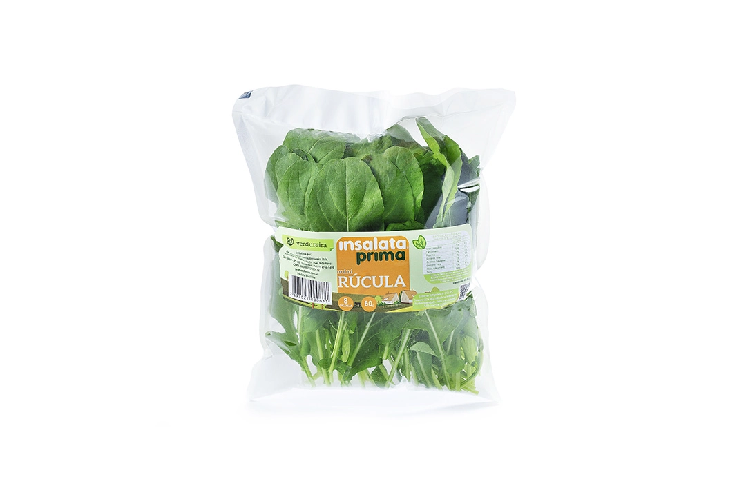 Mini Rúcula INSALATA Pacote 60g
