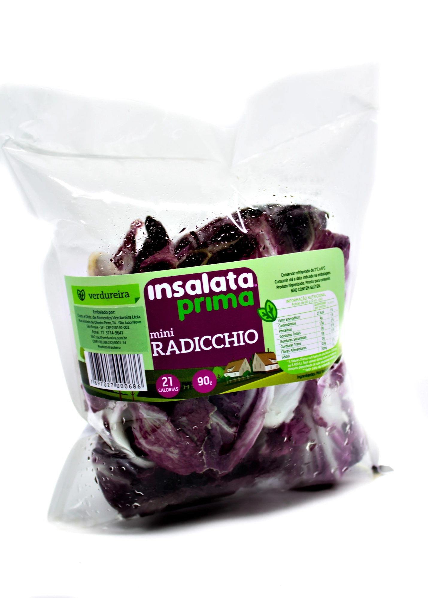 Salada Mini Radicchio INSALATA  PRIMA 90g