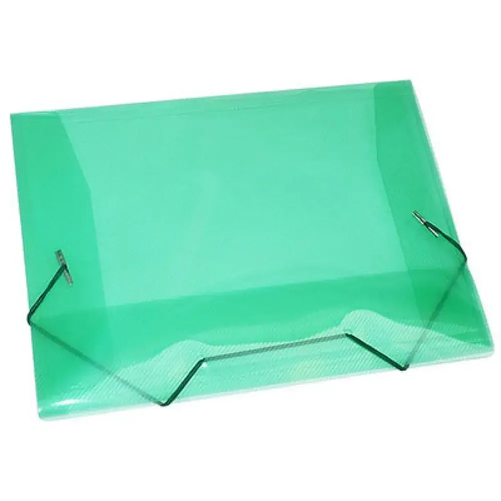 Pasta Aba Elastico Soft Verde Und Polibras
