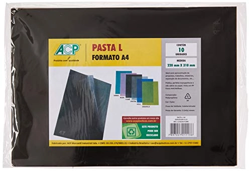 Pasta L Acp Fume
