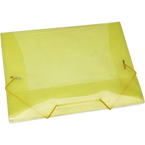Pasta A/e Plast.mini Pp Acp Amarela