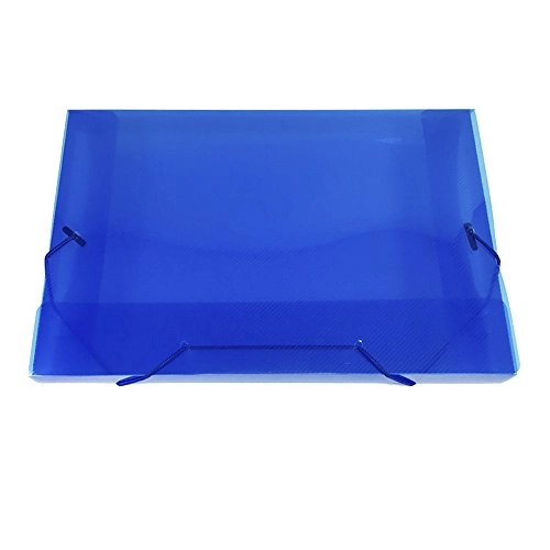 Pasta Mini Acp 20mm Azul
