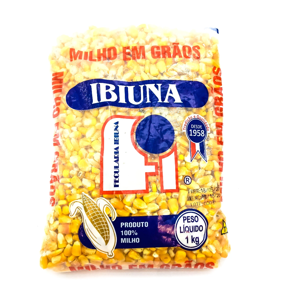 Milho Ibiuna 1 K