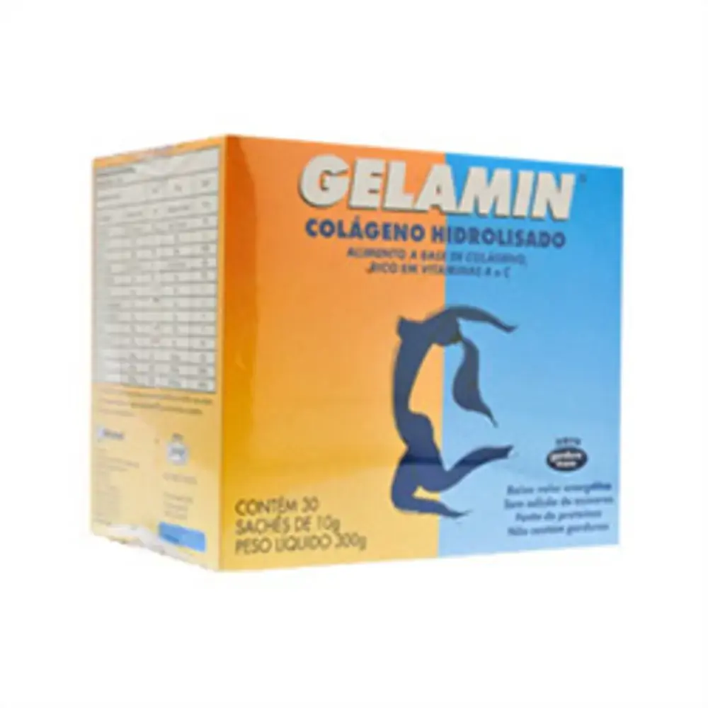 Gelamin S Acu Laran 30