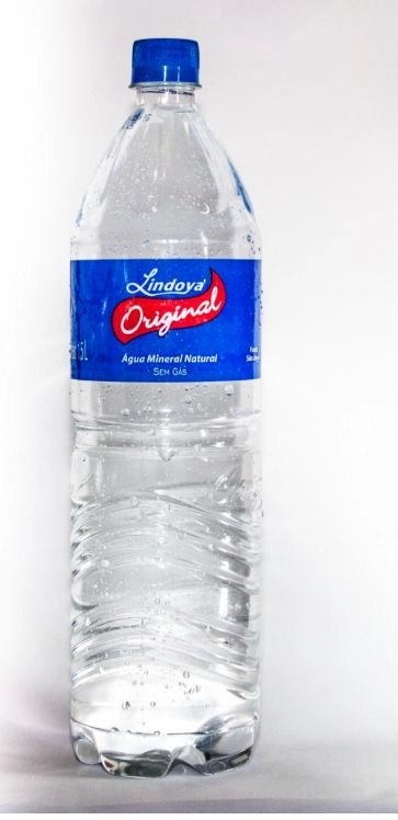 Agua Mineral Lindoya S/gas 1,5l Pet