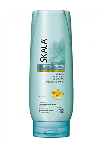 Condicionador Uso Diário Skala 350ml Hidro Nutritivo Unit