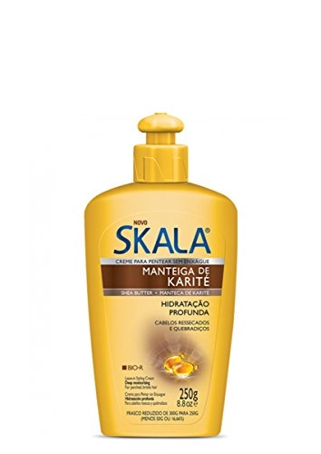 Creme Skala Manteiga Karite