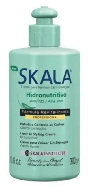 Creme Pentear Hid Nutritivo