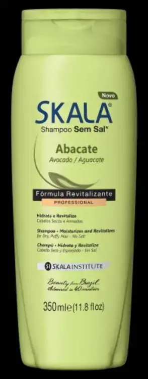 Shampoo. Skala Acate