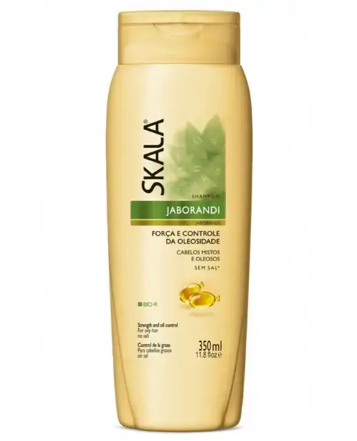 Shampoo.skala Jaborandi Cab. Fracos