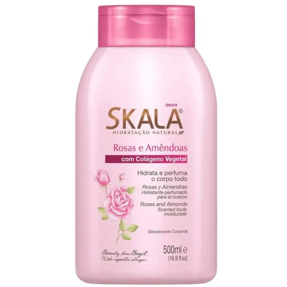 Hidratante Skala Rosa