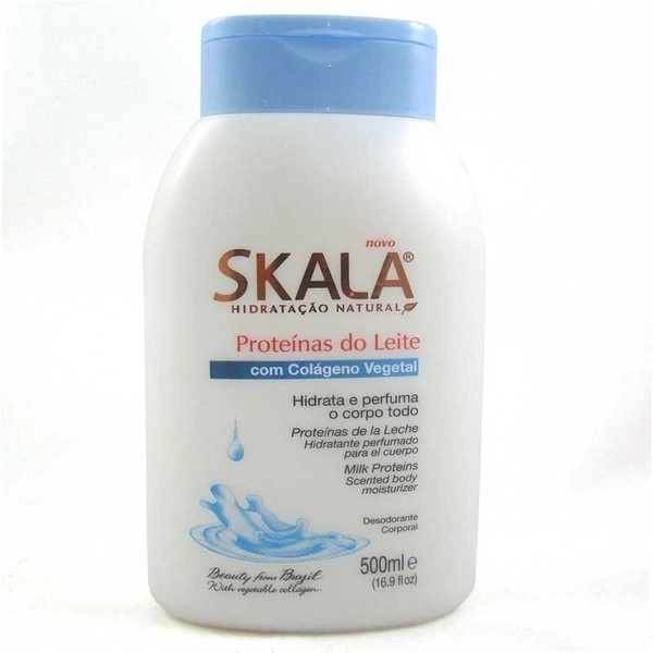 Skala Proteínas Do Leite
