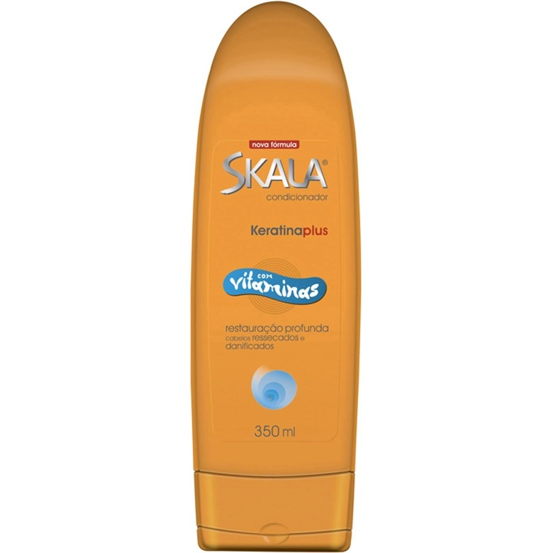 Condicionador Uso Diário Skala 350ml Keratina Unit