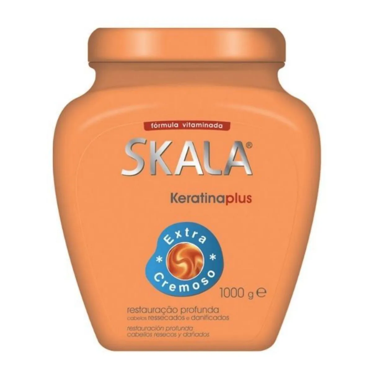 Creme Tratamento Skala 1kg Keratina Unit