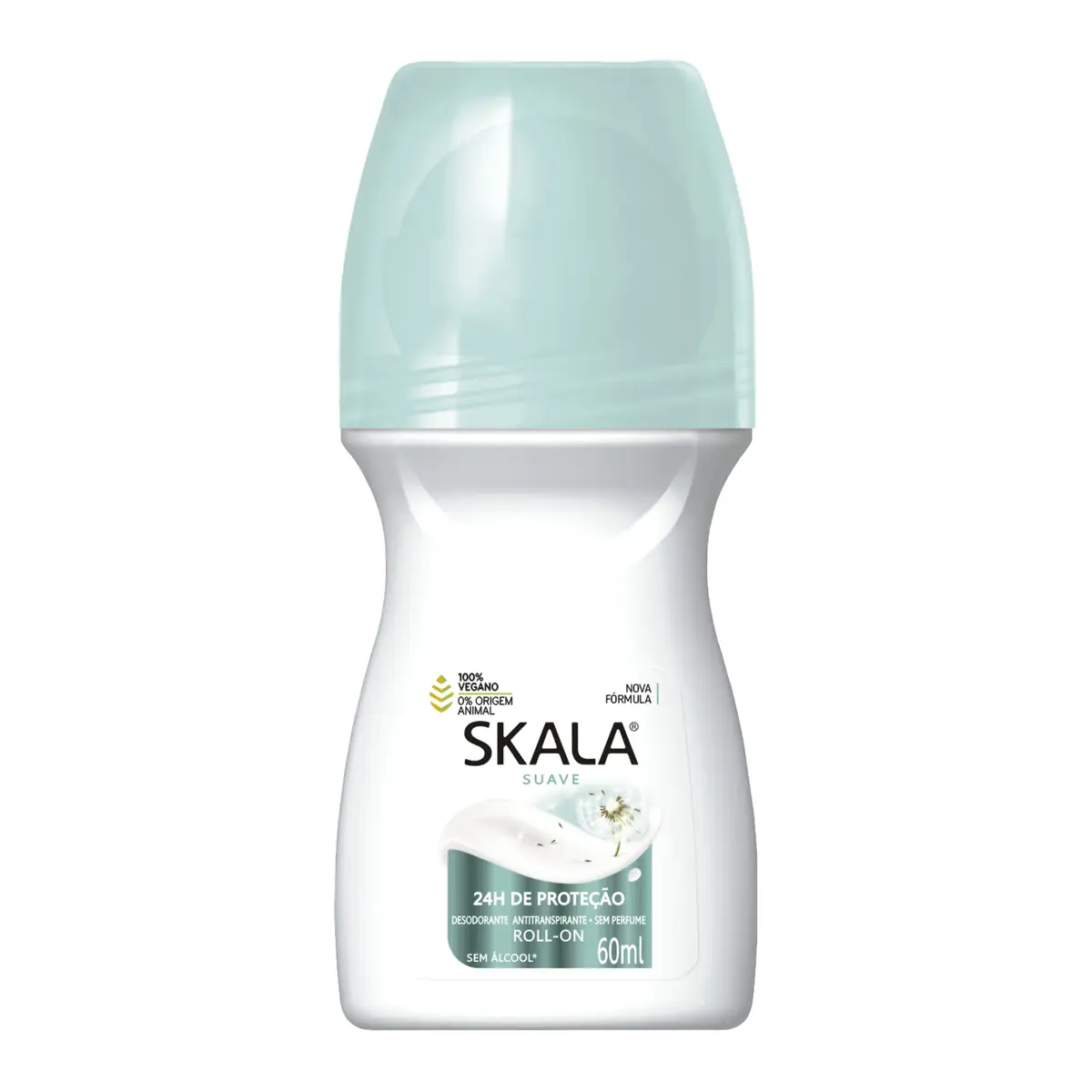Desodorante Roll On Skala 60ml Feminino Suave Unit