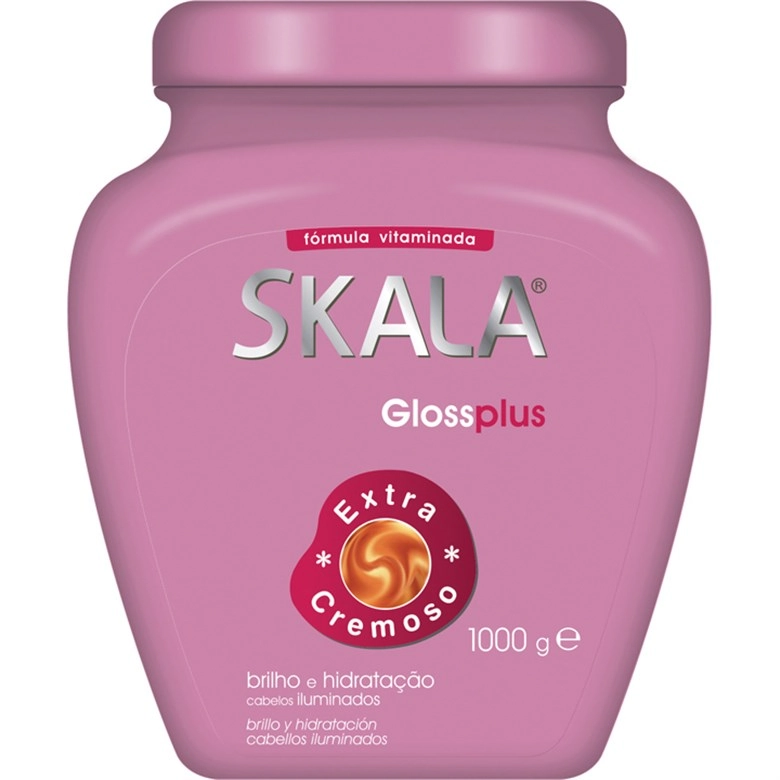 Creme Tratamento Skala 1kg Gloss Unit