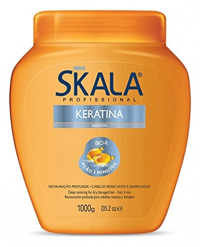 Creme P/trat Skala Keratin