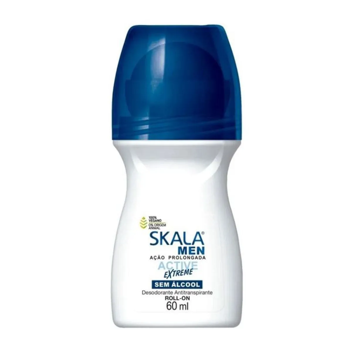 Desodorante Roll On Skala 60ml Masculino Extreme Unit
