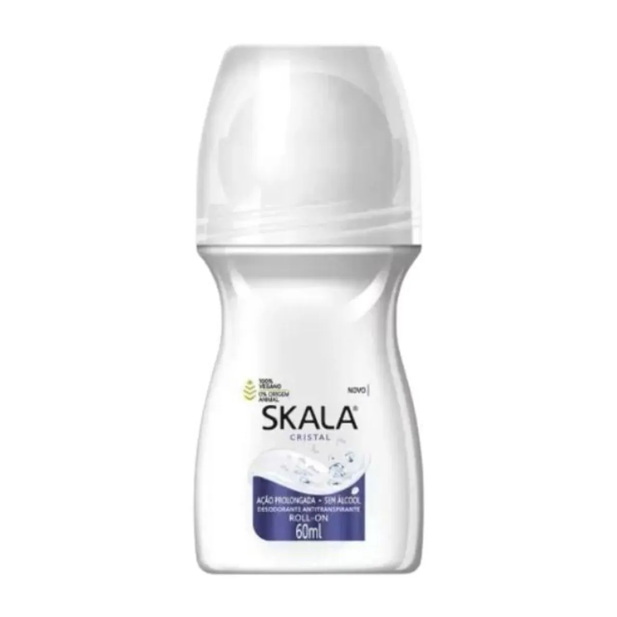 Desodorante Roll-on Skala Cristal 60ml