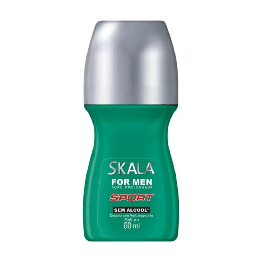 Desodorante Roll On Skala 60ml Masculino For Men Unit