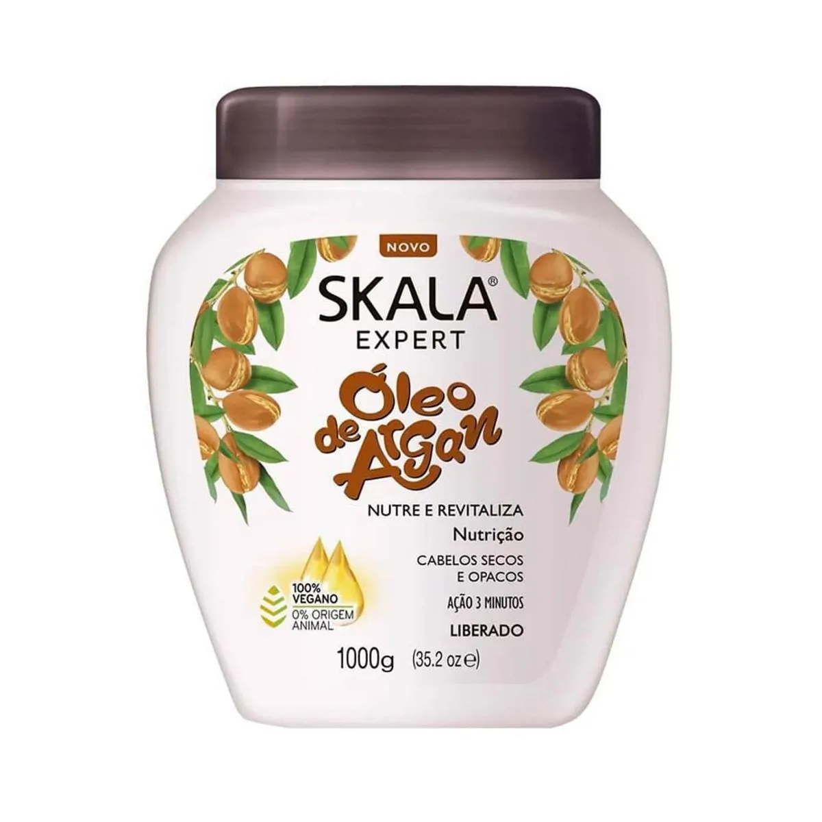 Creme Oleo de Argan