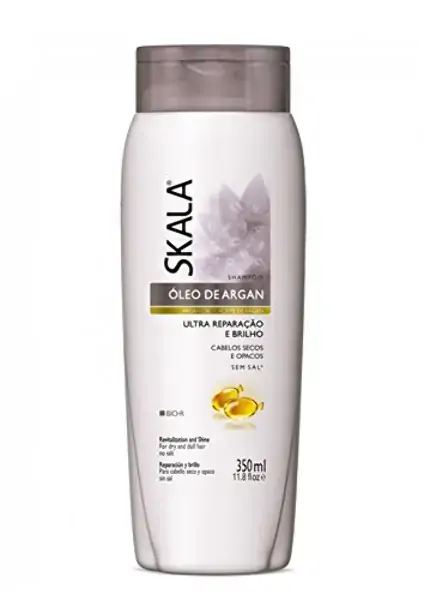 Shampoo Skala óleo De Argan Marroquino