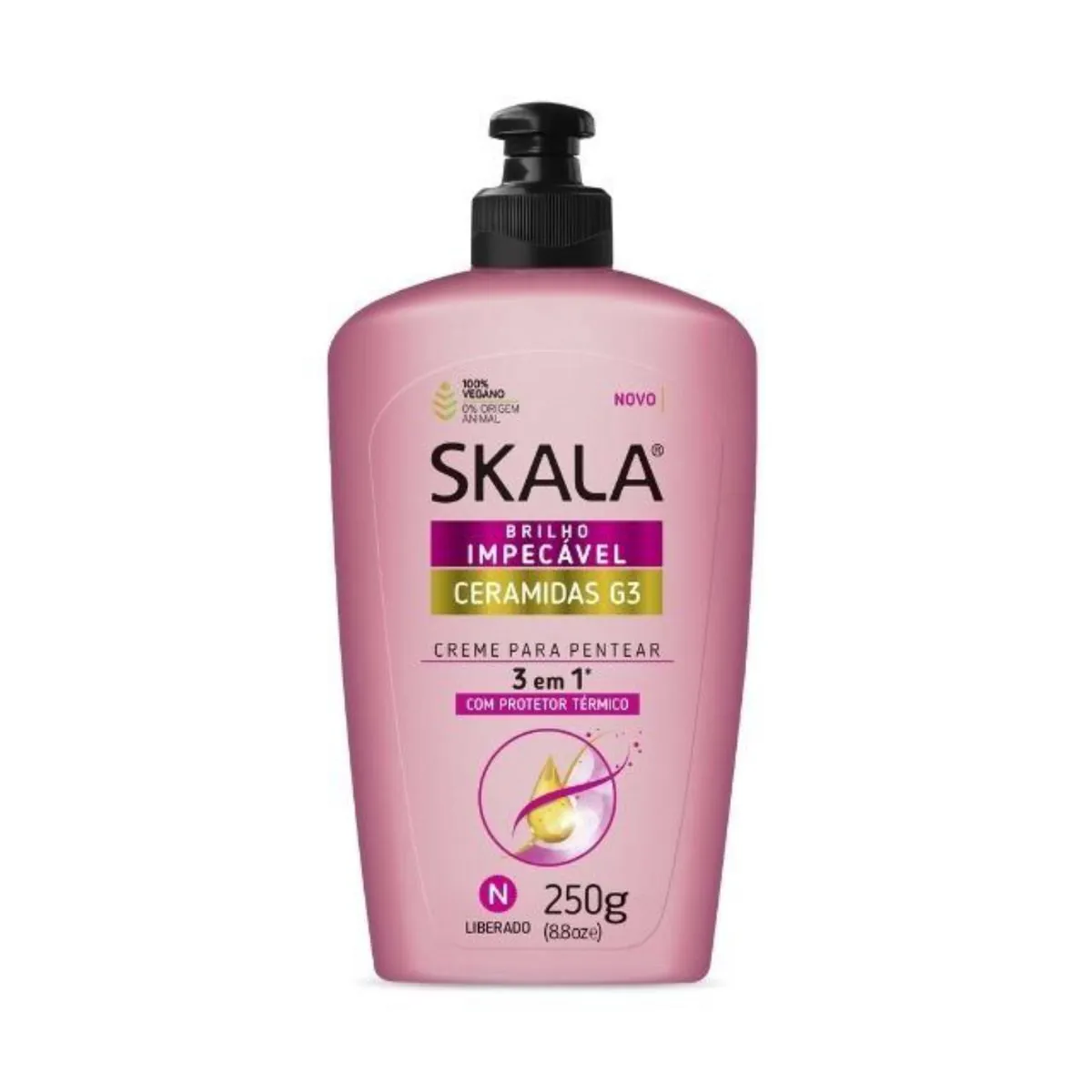 Creme P/p Skala Ceramidas