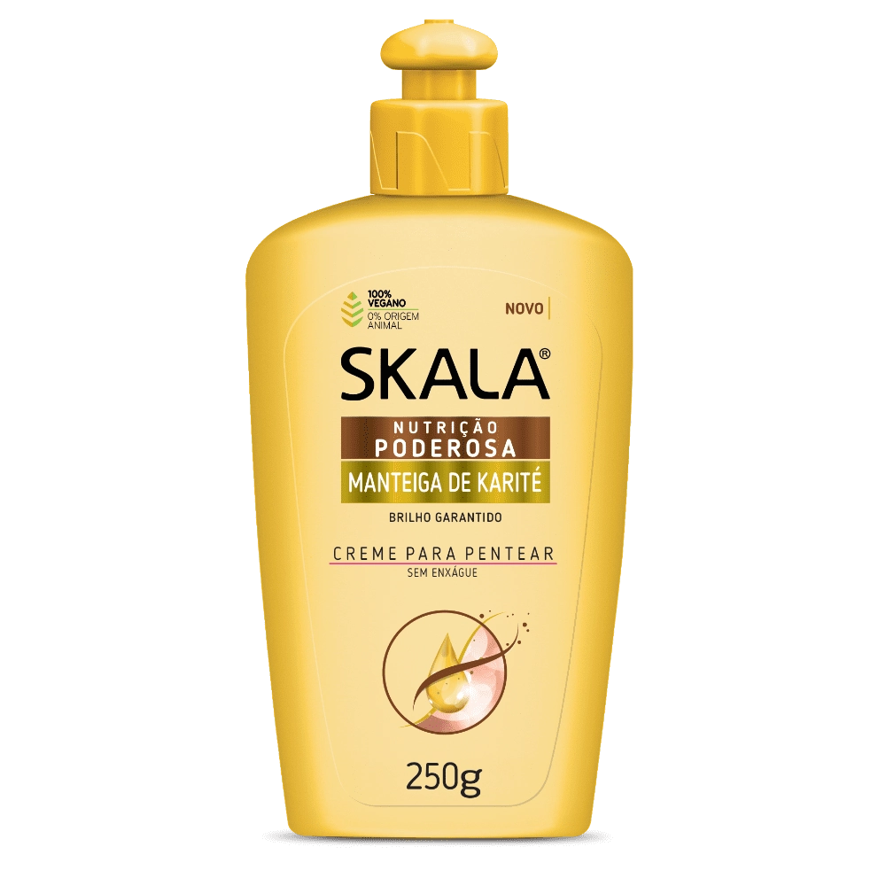 Creme P/p Skala Manteiga Karite