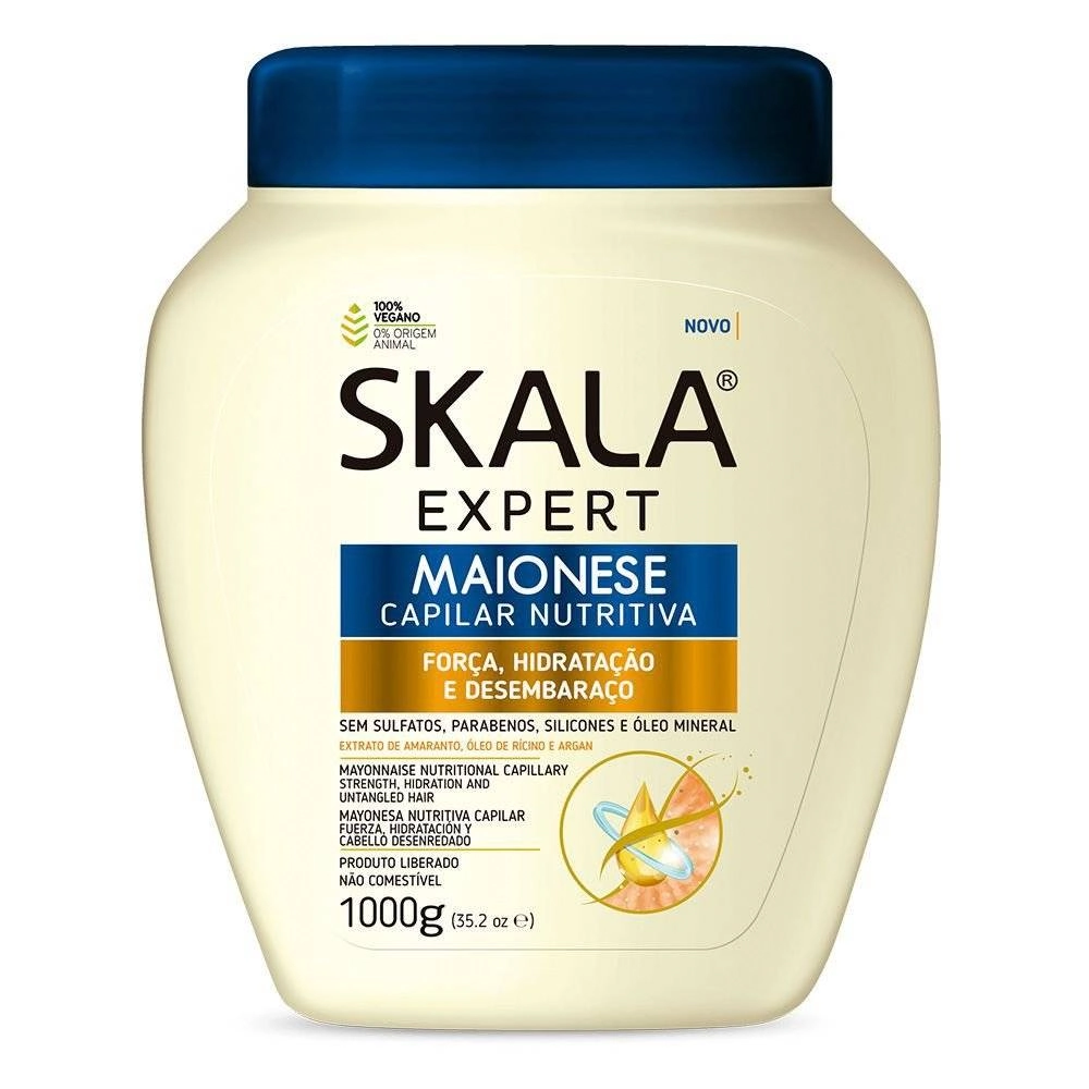 Creme Skala Maionese Vegana 1kg