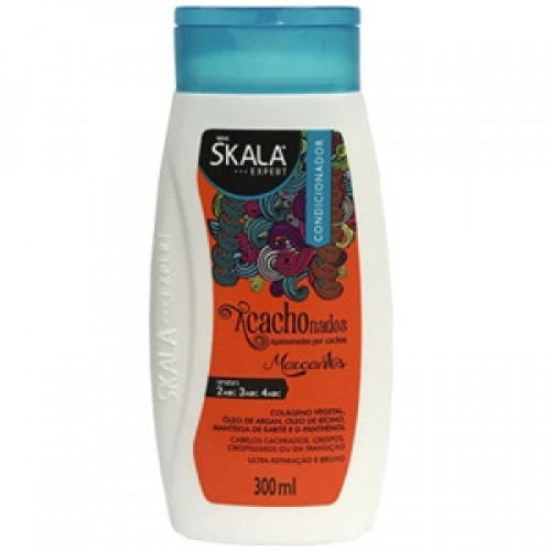 Condic Skala Acachonados 300ml Cachos Marcantes