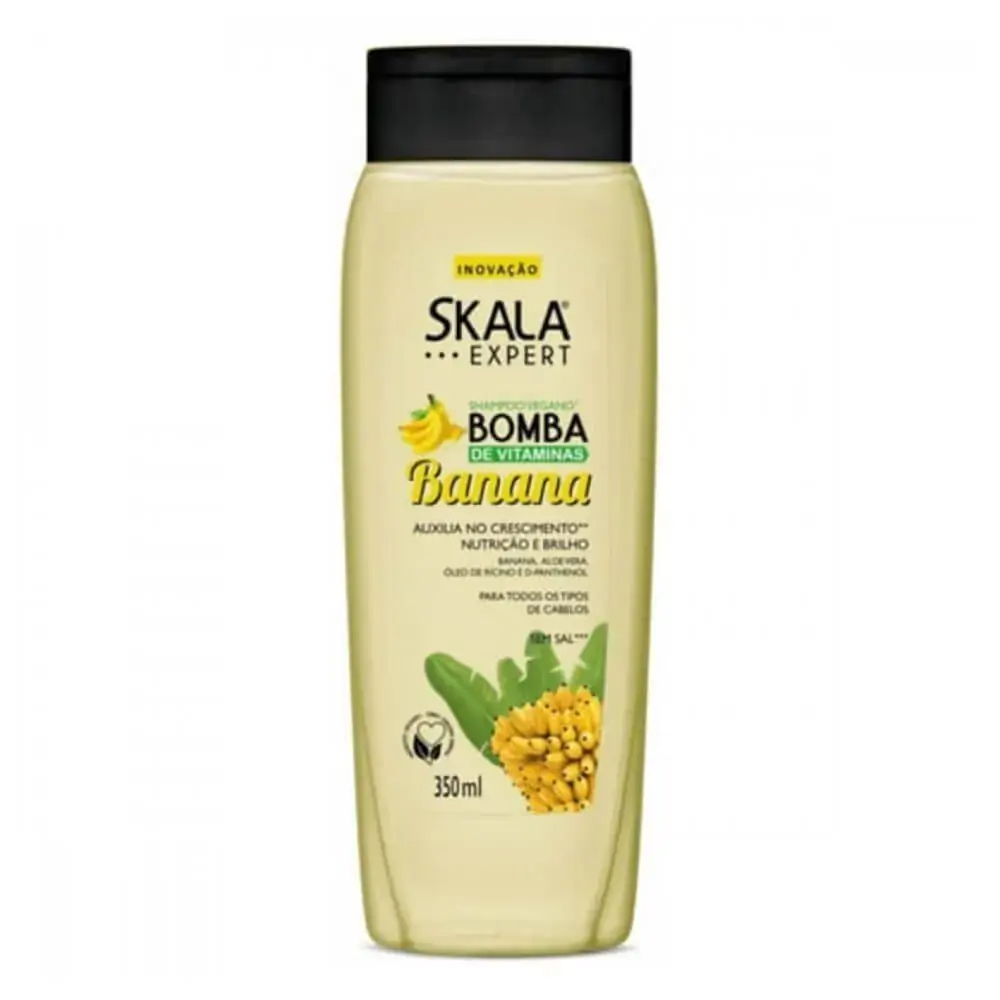 Sh Skala Bomba Banana 350ml