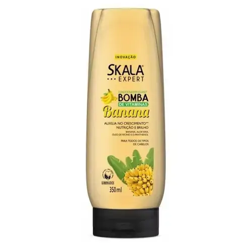 Cond.skala Bomba Banana 350ml
