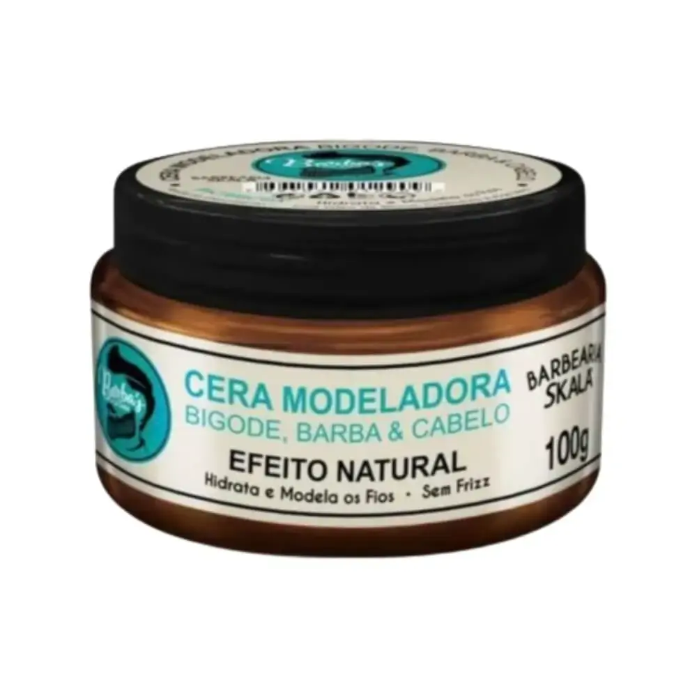Cera P/ Barba Skala 100g