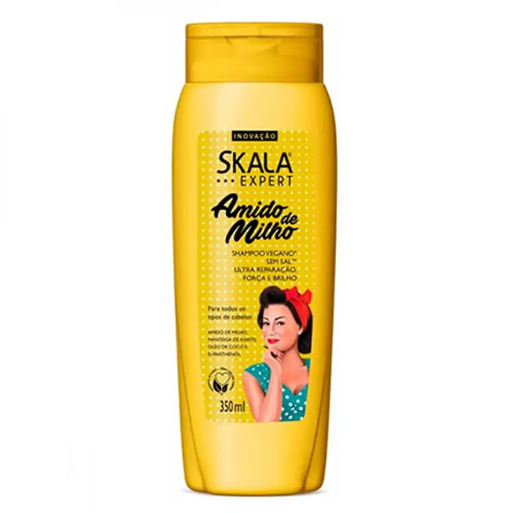 Sh Skala 350ml Amido De Milho