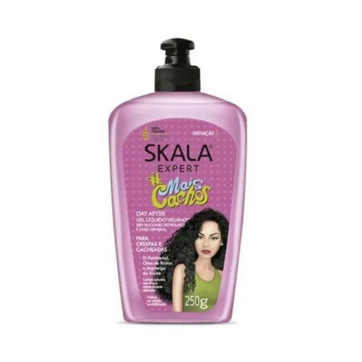 Gel Skala Liq Mais Cachos 250g