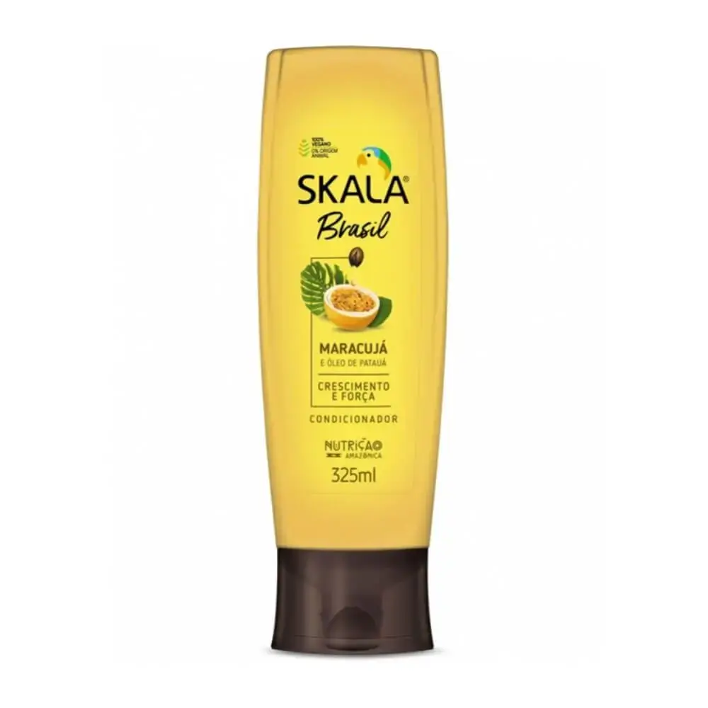 Condicionador Skala 325ml Maracuja E Oleo De Patua