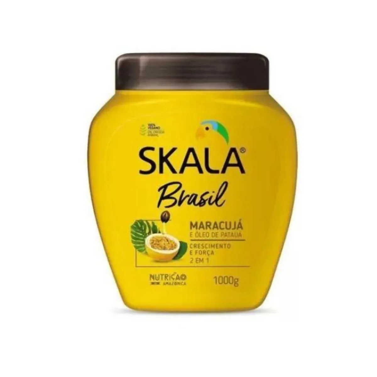 Creme De Pentear Maracujá/Patua 1Kg Skala