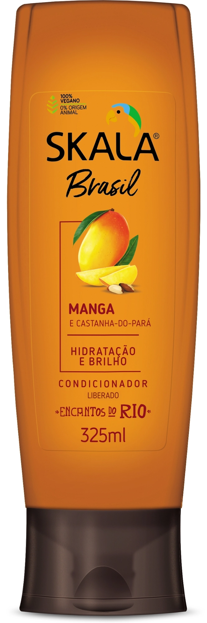 Condicionador Skala 325ml Manga E Castanha Do Para