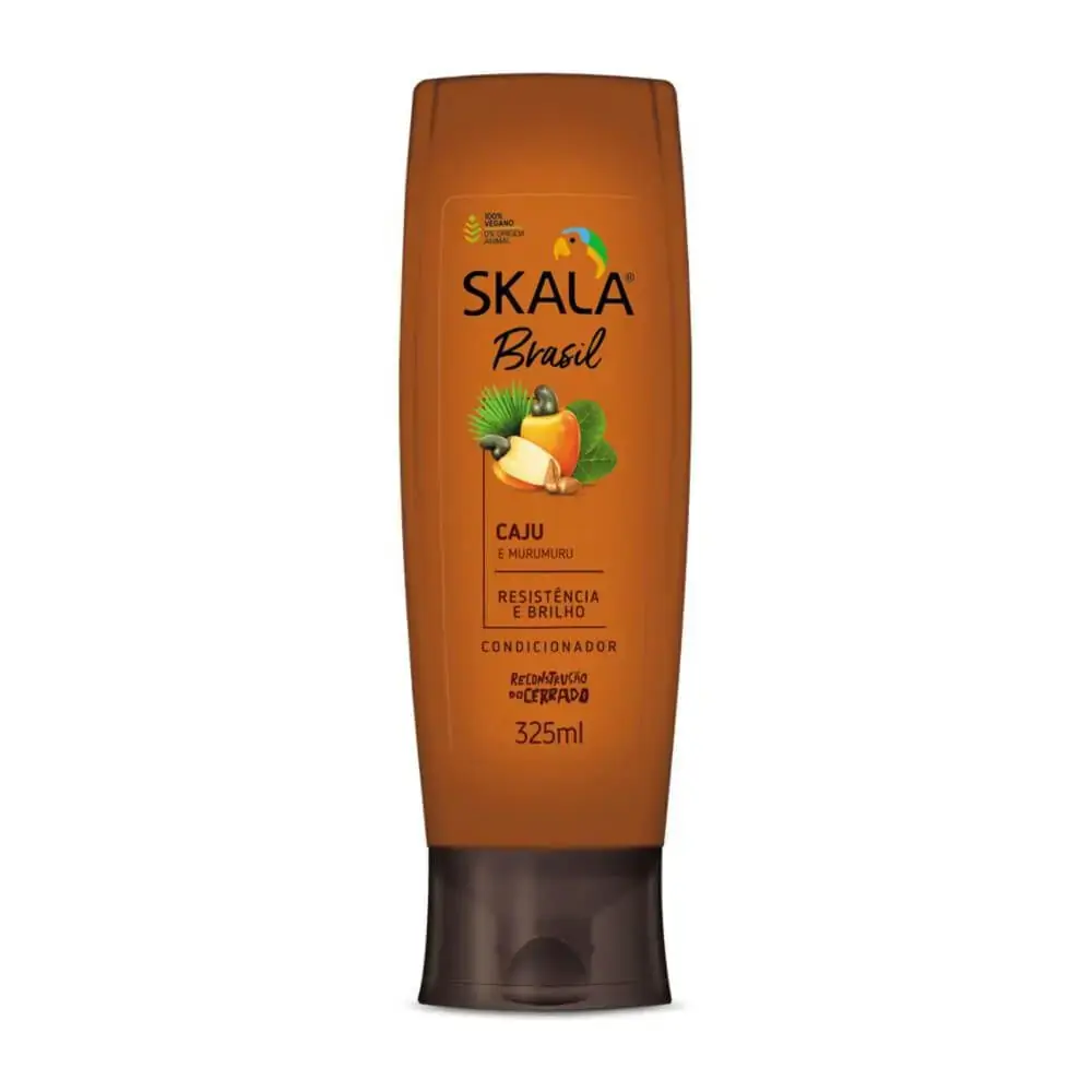 Condicionador Skala 325ml Caju E Murumuru