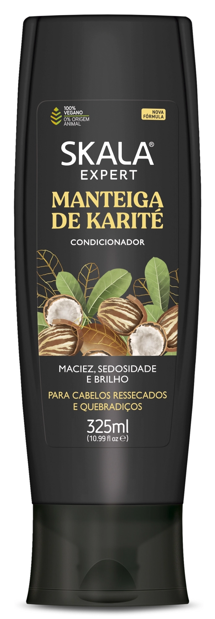 Condicionador Skala 325ml Manteiga Karite