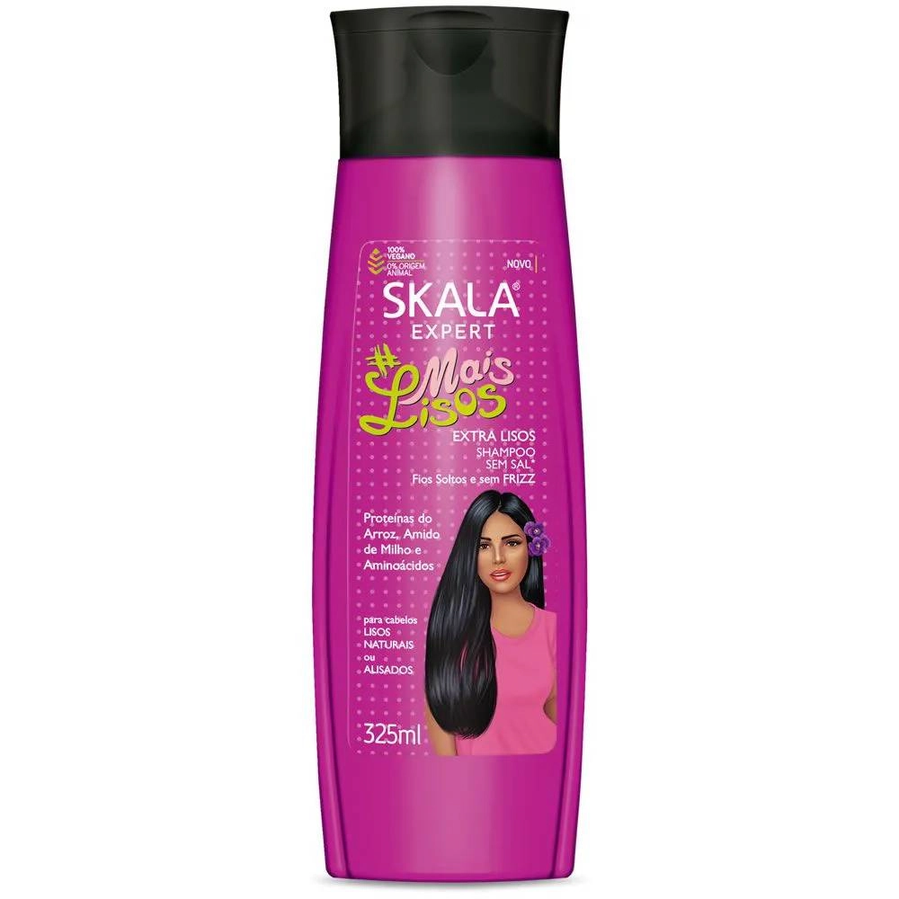 Sh Skala Extra Lisos 325ml