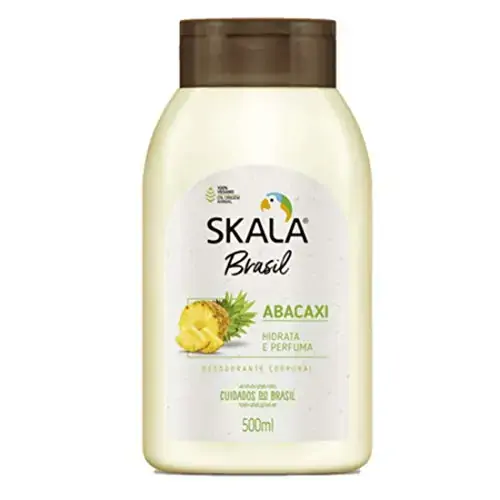 Hidratante Skala 500ml Abacaxi