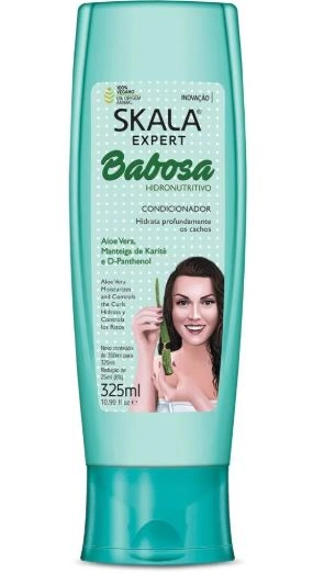 Condicionador Skala 325ml Babosa