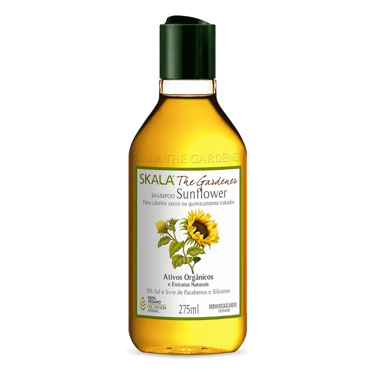 Shampoo Skala The Gardener Sunflower 275ml