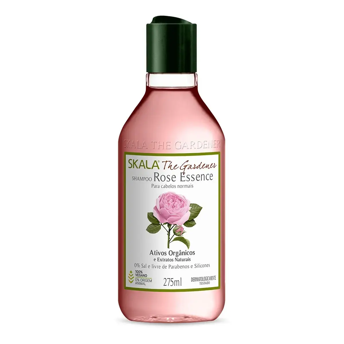 Sh Skala The Gardener Rose Essence 275ml