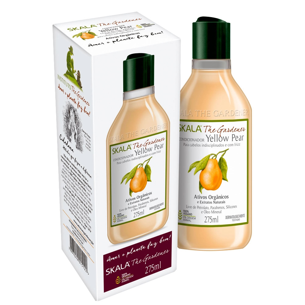 Condic Skala The Gardener Yellow Pear 275ml